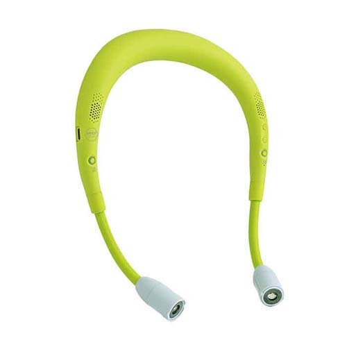 SPS スピーカーライトwithコールレシーバー ハンズフリー ライムグリーン(1個)