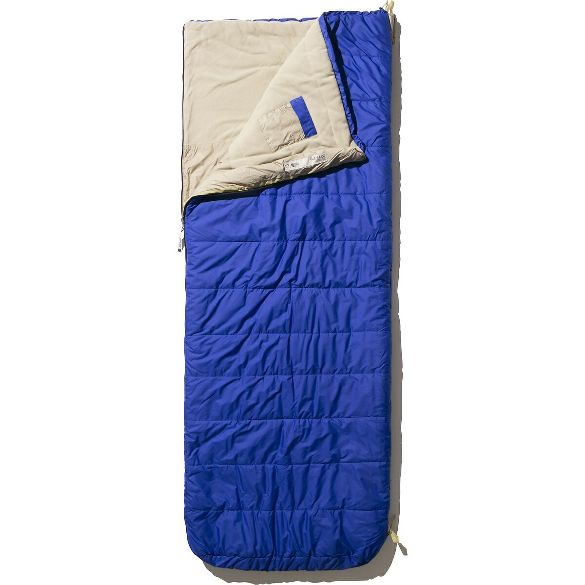 エコトレイルベッド-7 Eco Trail Bed -7 TNFブルー×ツイルベージュ NBR42006 BT