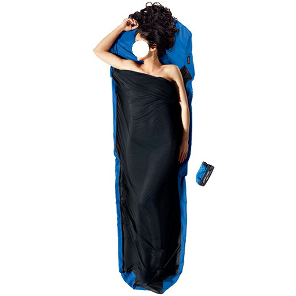 エイアンドエフ エイアンドエフ コクーン cocoon デュアルライナーマミー dmrstl 12550047002000 キャンプ用品 シュラフシーツ men's、lady's