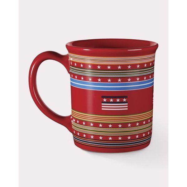 pendleton ペンドルトン ceramicmug xc871 /5 ratefulnation/onesize 19373004レッド