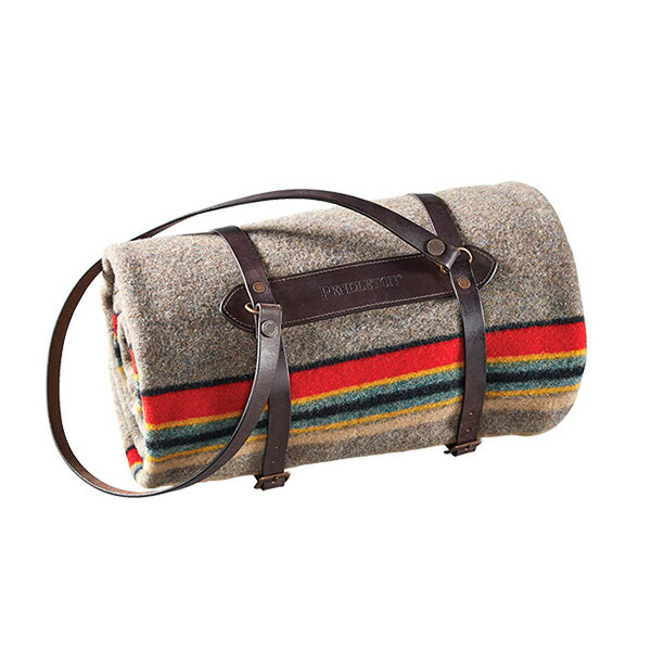ペンドルトン PENDLETON ラージ プレミ��アム レザーキャリアー Large Carrier Premium 19375021159000