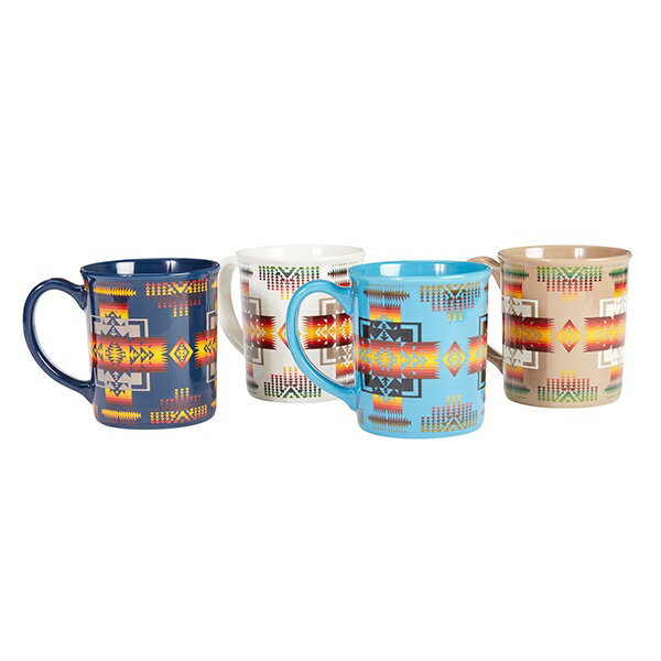 PENDLETON セラミックマグセット チーフジョセフコレクション PWM XC880 CeramicMugSet CJ コレクション 19373005