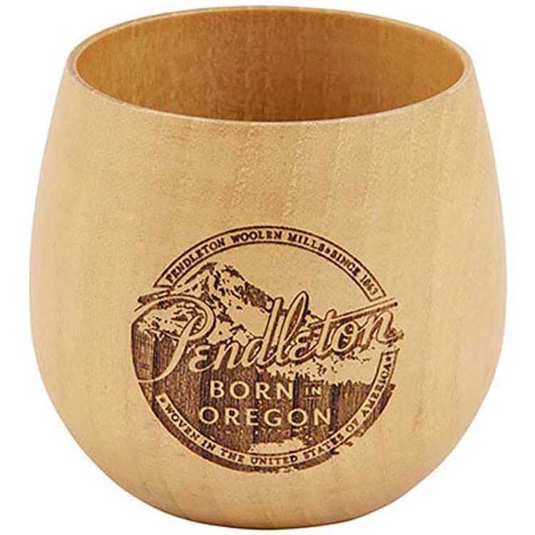 PENDLETON ペンドルトン ウッディーエッグカップ ボーンインオレゴン 19801767099000