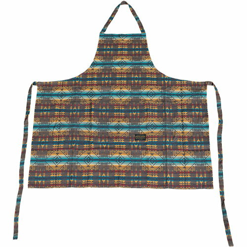ペンドルトン PENDLETON ニューイージーエプロン New Easy Apron パイロットロックブルー 19804269