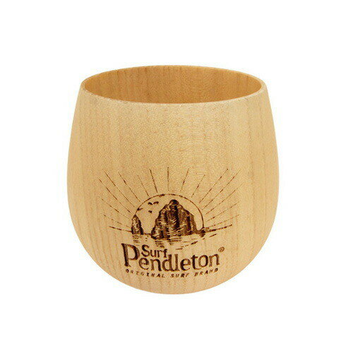 PENDLETON ペンドルトン ウッディーエッグカップ サーフペンドルトン 19801767009000