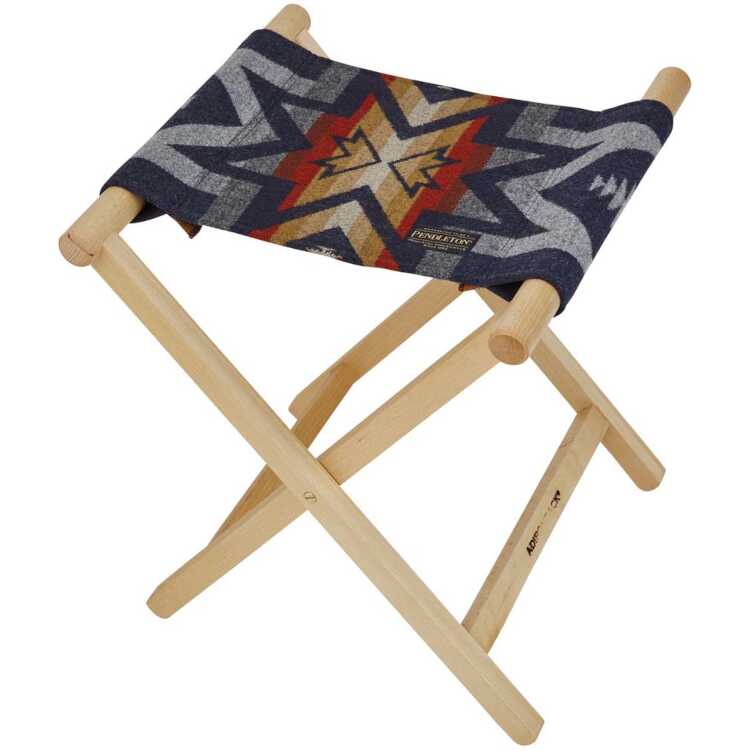 PENDLETON ペンドルトン PENDLETON × ADIRONDACKカスタムチェア フリー プレインスター 19806084024000