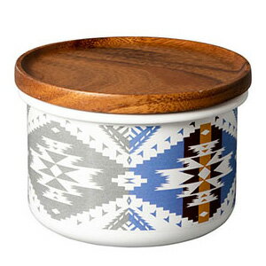 PENDLETON ペンドルトン エナメル キャニスターS フリー シルバーバーク 19804305317000