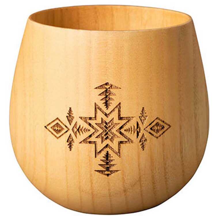 PENDLETON シェラカップ ウッディエッグカップ Woody Egg Cup プレインスター 19801767024000 16024