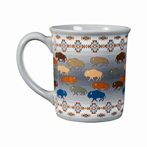ペンドルトン PENDLETON シェラカップ コーヒーマグ PrairieRushHour 19373004787000