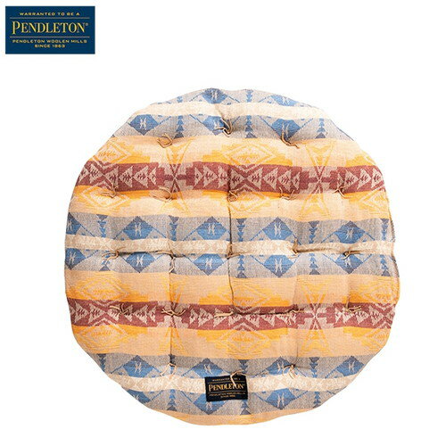PENDLETON テーブルアクセサリー サークルチェアパッド ピントマウンテン 19802122874000