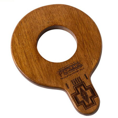 PENDLETON｜ペンドルトン ウッディコーヒードリッパー MC012 Wooden Coffee Dripper ライトブラウン 19802154