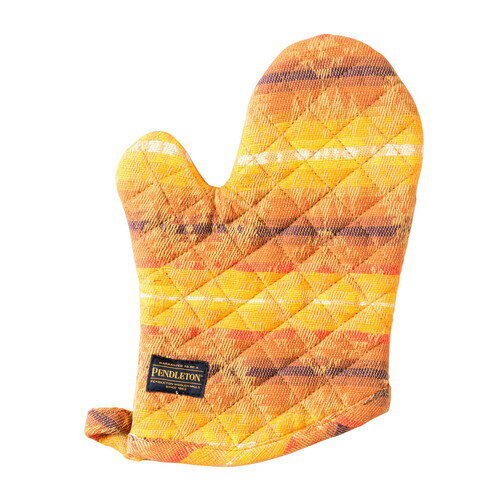 PENDLETON ペンドルトン ミトン ミッショントレイルオレンジ 19800701908000
