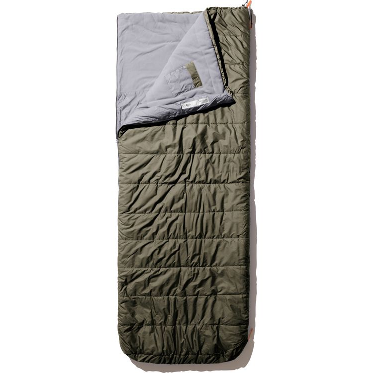 封筒型シュラフ エコトレイルベッド-7 Eco Trail Bed -7 ニュートープ NBR42006 NT