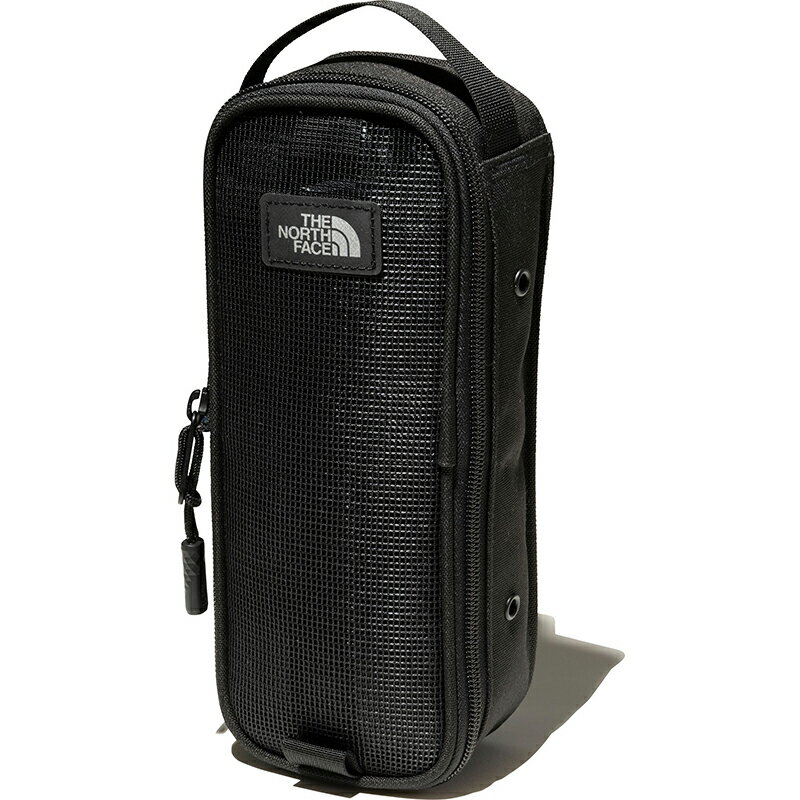 アウトドア クッキング用品 フィルデンスカトラリーケースM Fieludens Cutlery Case M ブラック NM82211 K
