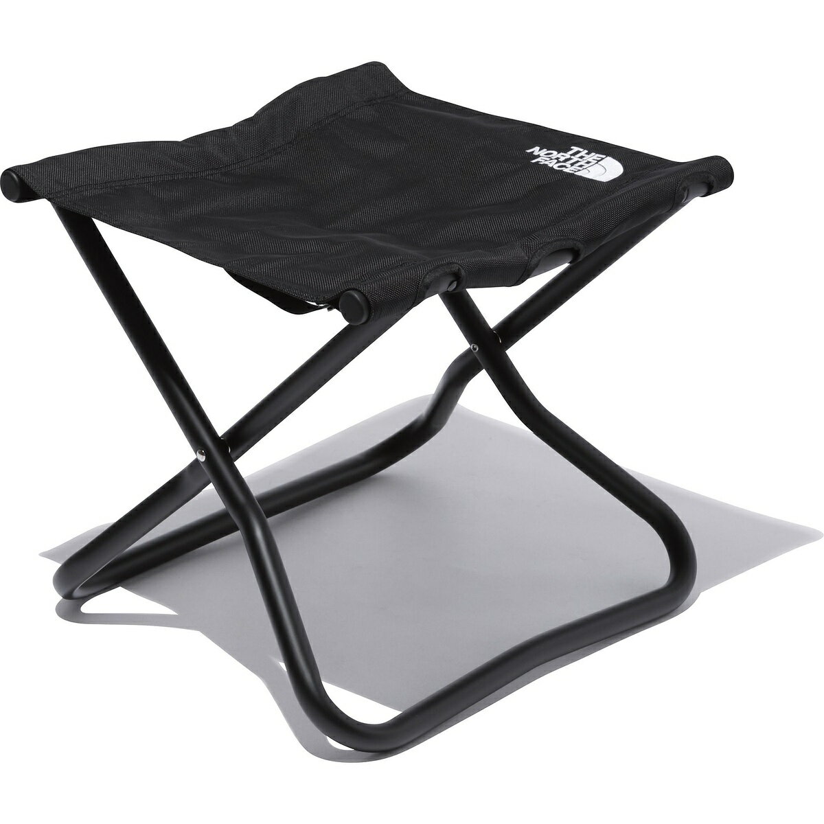チェア TNF キャンプスツール Camp Stool ブラック NN32200 K