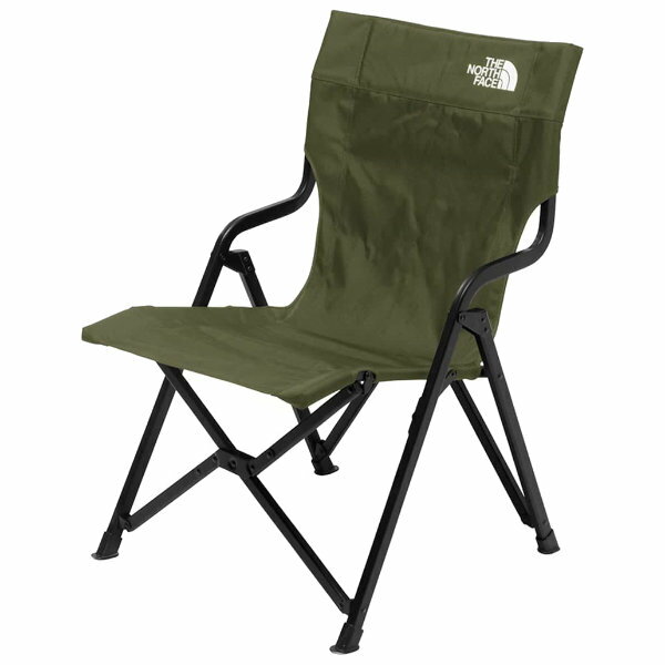 TNF キャンプチェアスリム Camp Chair Slim ニュートープグリーン NN32201 NT