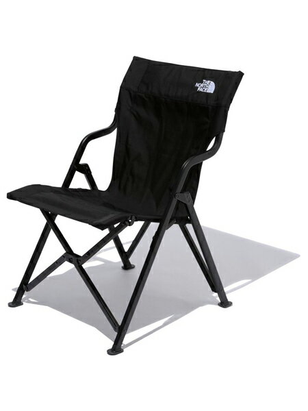TNFキャンプチェアスリム TNF Camp Chair Slim ブラック NN32201 K