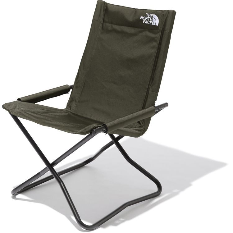 TNFキャンプチェア TNF Camp Chair ニュートープグリーン NN32234 NT