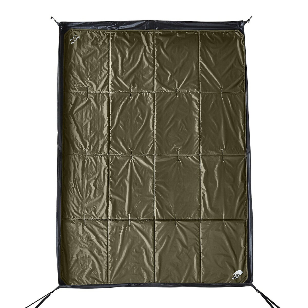 テントシート ノーチラス リビングマット Nautilus Living Mat ニュートープグリーン NN32236 NT
