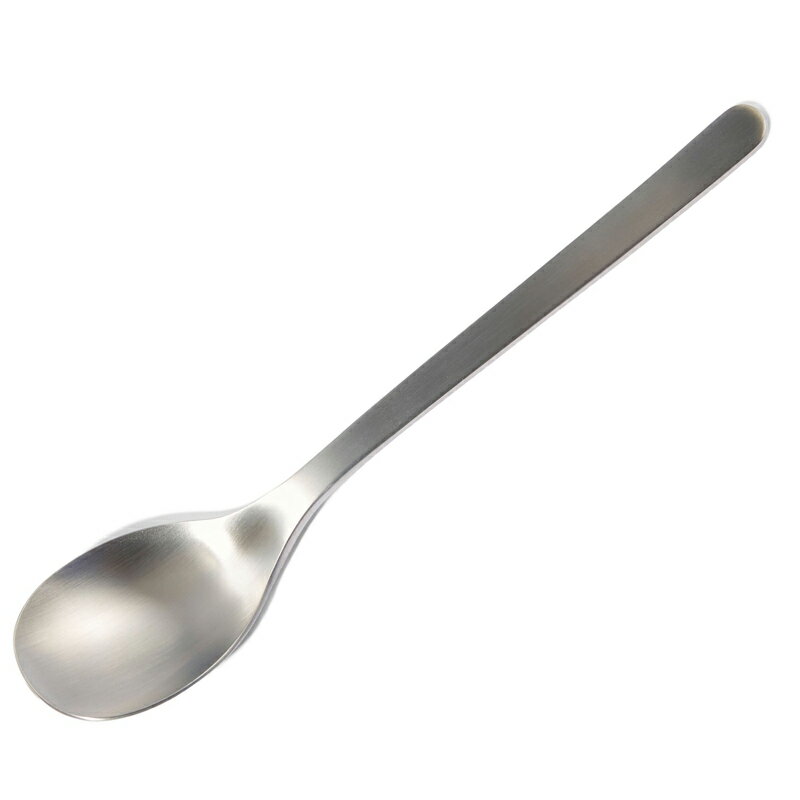 アウトドア カトラリー ランド アームス スプーン Land Arms Spoon シルバー NN32203 S