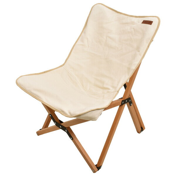 peace park フォールディング ウッドチェア スモール FOLDING WOOD CHAIR SMALL ホワイト PP0400WH
