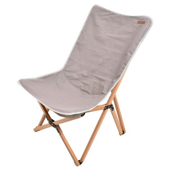 peace park フォールディング ウッドチェア ミディアム FOLDING WOOD CHIAR MEDIUM グレー PP0421GR