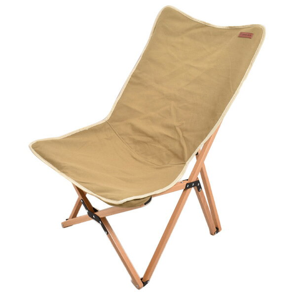 peace park フォールディング ウッドチェア ミディアム FOLDING WOOD CHIAR MEDIUM トープ PP0423TP