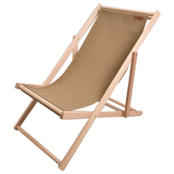 peace park ウッデン ビーチチェア WOODEN BEACH CHAIR トープ PP0463TP