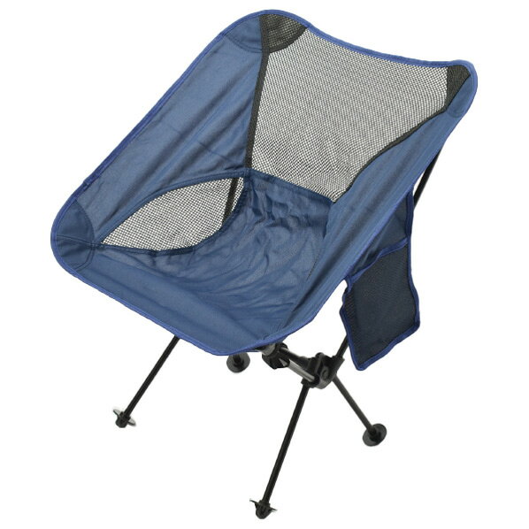 ピースパーク peace park ポータブル アルミチェア PORTABLE ALUMI CHAIR ネイビー PP0505NV