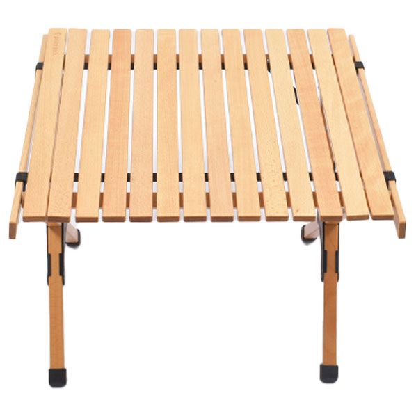 peace park フォールディング ウッドテーブル スモール FOLDING WOOD TABLE SMALL ナチュラル PP0220NA