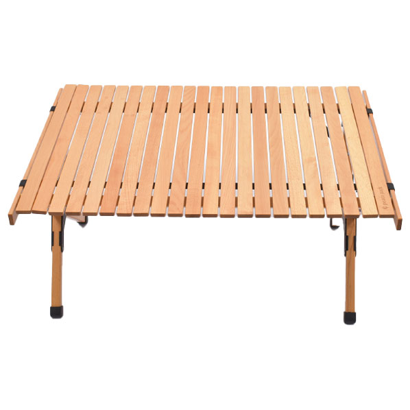 peace park フォールディング ウッドテーブル ミディアム FOLDING WOOD TABLE MEDIUM ナチュラル PP0225NA