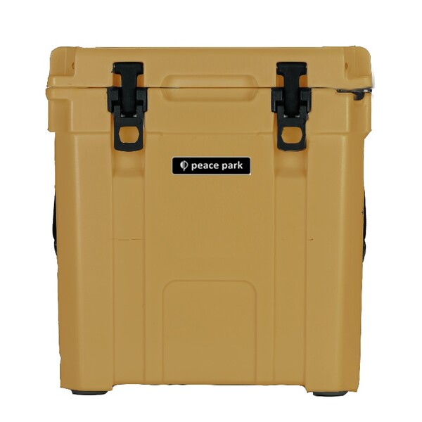 peace park｜ピースパーク クーラーボックス 33QT ROTOMOLDED COOLER BOX 約31L/トープ