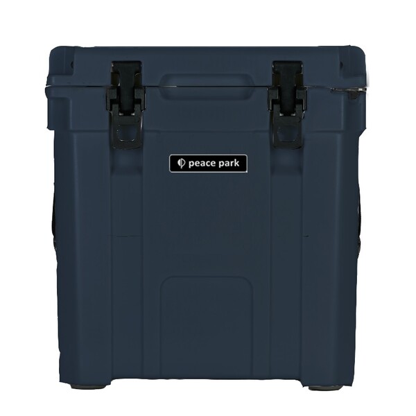 PEACEPARK クーラーボックス 33QT ROTOMOLDED COOLER BOX 約31L/ネイビー