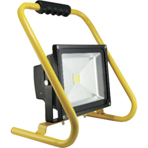 グリーンクロス LED充電式投光器 30W 三段調光 1135055104