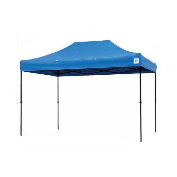 DR37-17RD E-ZUPテント ドリーム 2.4m×3.6m レッド
