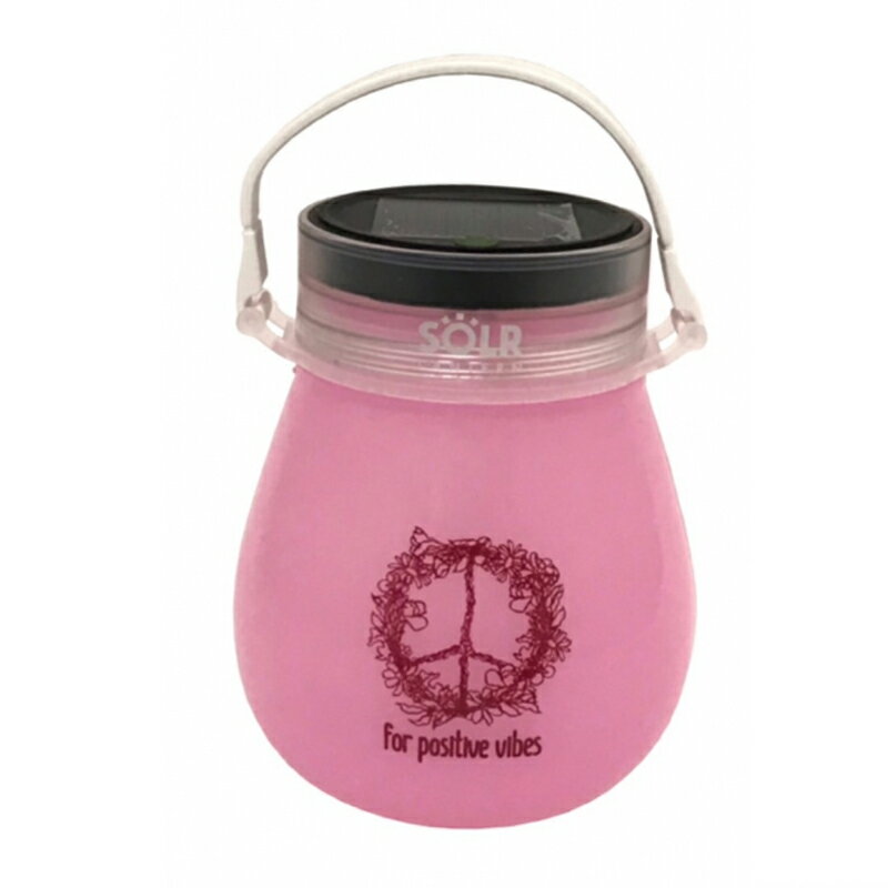 SOLR LANTERN ソーラーランタン SOLR LANTERN minipod 100ルーメン 電池式 PEACE SA451-SLR-6985