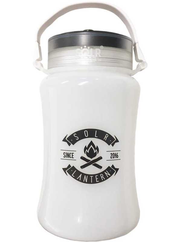 SOLR LANTERN ソーラーランタン SOLR LANTERN Warm White LED Series 100ルーメン 電池式 BONFIRE2 SA380-SLR-7138