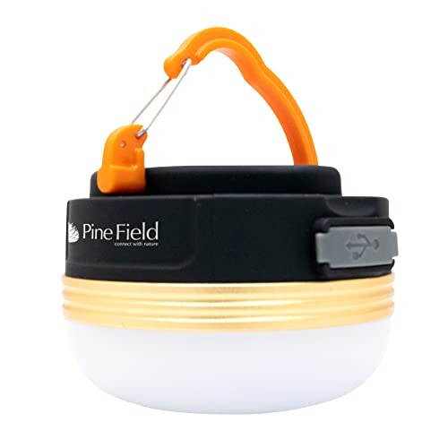 Pine Field USB充電式 LEDランタン