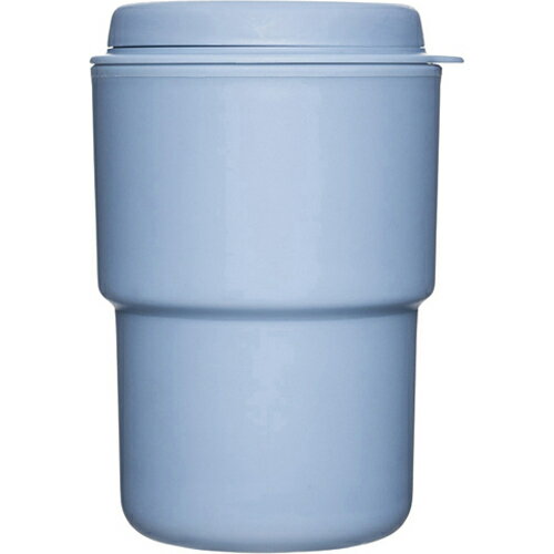 リバーズ ウォールマグ デミタ 350ml ブルー