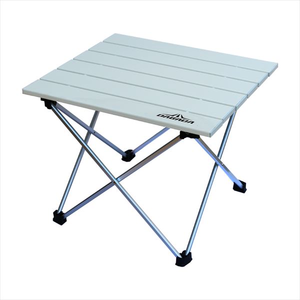 DABADAダバダアルミテーブル アイボリー aluminum-table