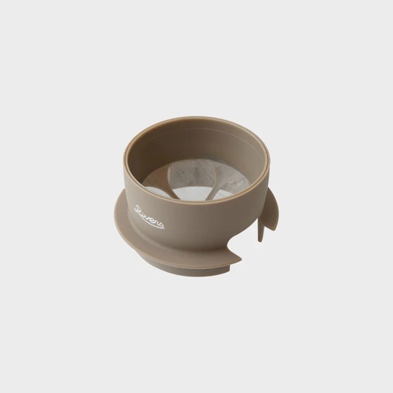 リバーズ マイクロコーヒードリッパー タン 1個