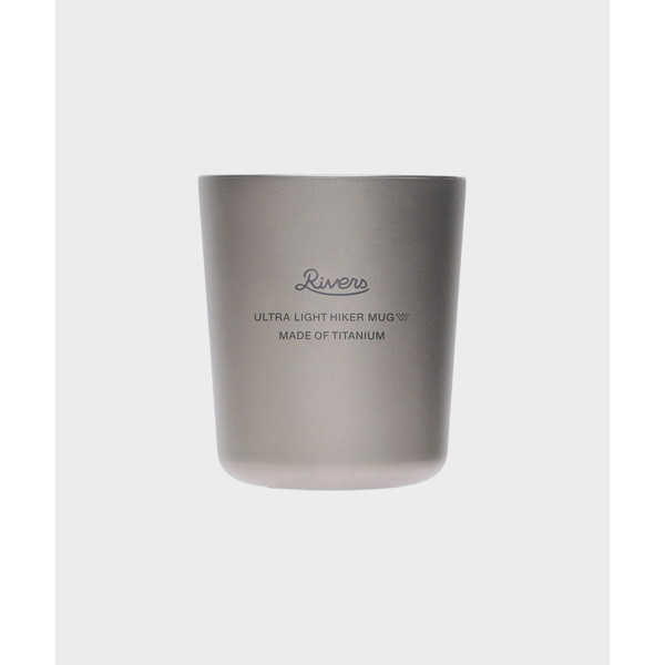 RIVERS ウルトラライト ハイカーマグW 360ml ULHMW