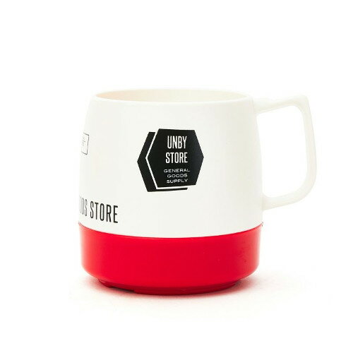 ダイネックス DINEX DINEX MUG WHITE/RED UGGS-DN01-30