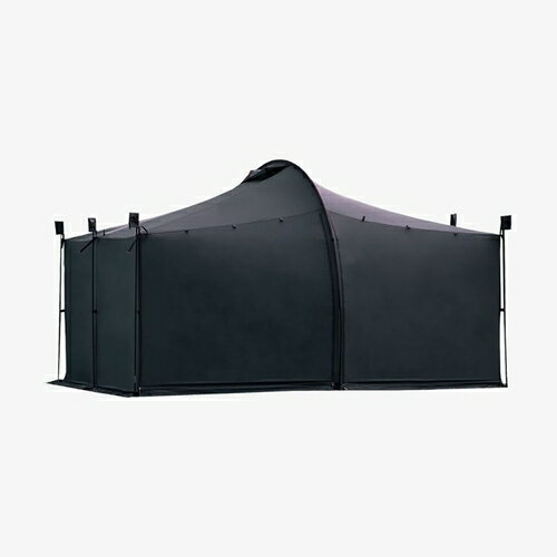 MINIMAL WORKS JACK SHELTER PLUS Black