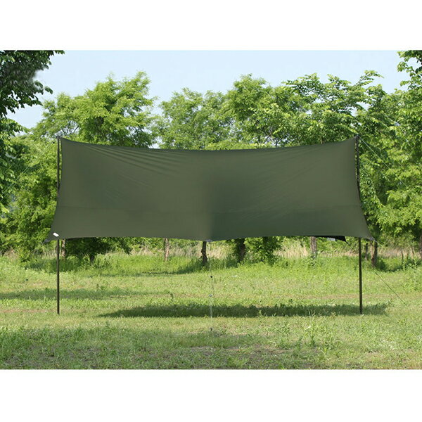 ミニマルワークス MANGO SHADE MAJESTY TARP EX Olive
