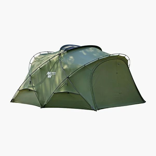 MINIMAL WORKS SHELTER G OLIVE TAN