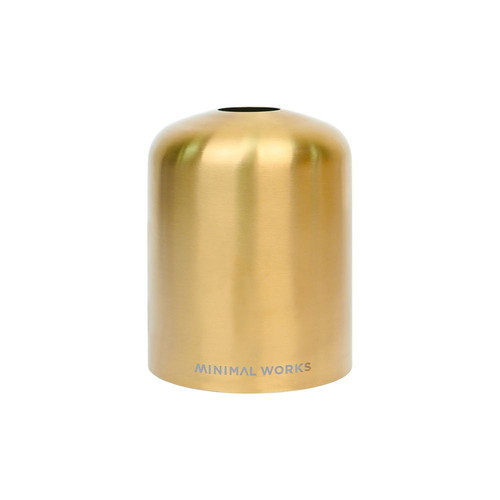 MINIMAL WORKS GAS CANISTER MASK 450g