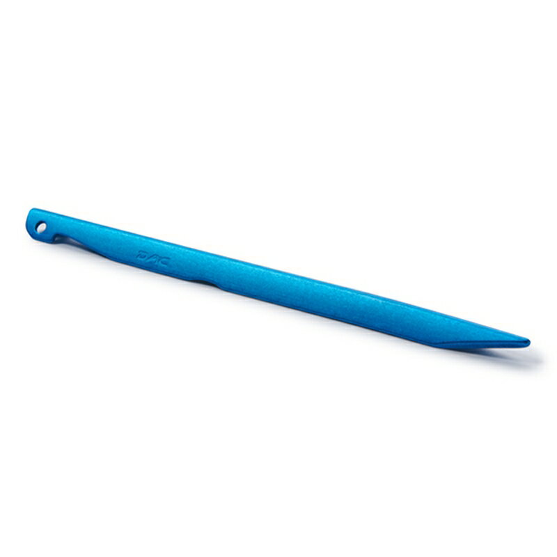 HCS-OGK3105-BL DUNLOP ダンロップテント アルミカラーペグ J-Stake ブルー