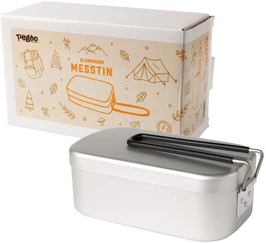 pegoo メスティン 飯盒 800ml CL-90001