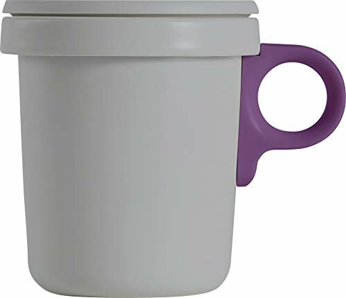 オブジェクト ovject フックマグ 360ml グレーパープル O-EFM-GYPP